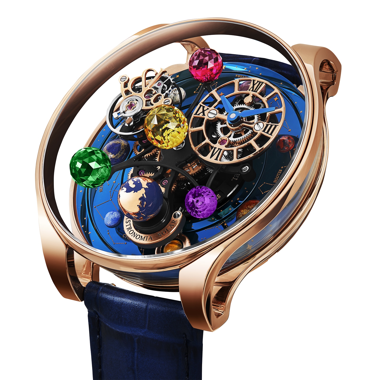 Astronomia solar hotsell jewellery planet price