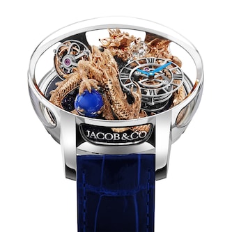 Jacob & Co Astronomia Static Tourbillon Dragon Platinum Jacob & Co Astronomia Static Tourbillon Dragon Platinum