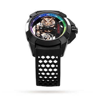 Jacob & Co Epic X Producer Michael Steel Black DLC Jacob & Co Epic X Producer Michael Steel Black DLC