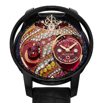 Jacob & Co Astronomia Solar Metaverso Jupiter Jacob & Co Astronomia Solar Metaverso Jupiter