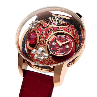 Jacob & Co Astronomia Solar Metaverso Mars