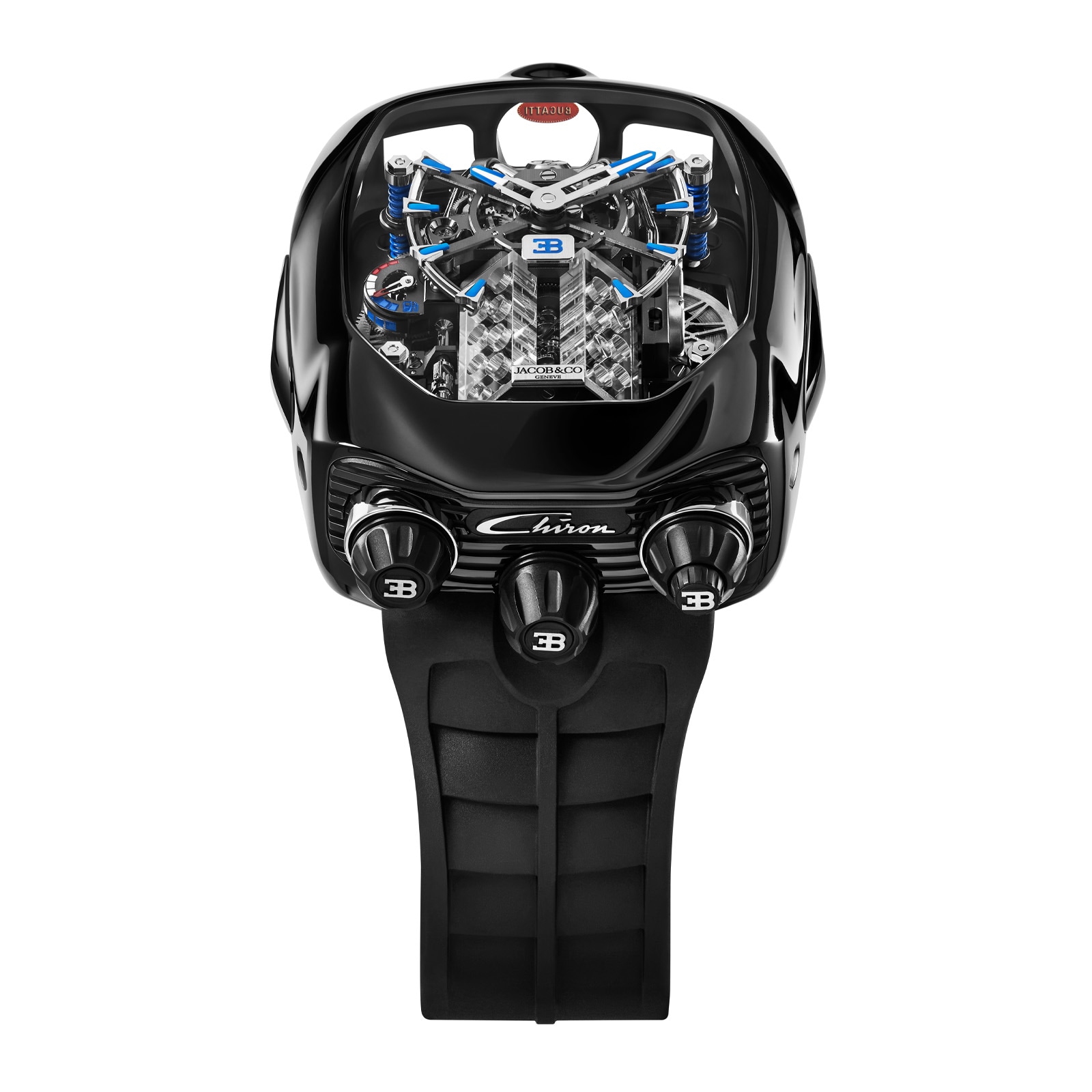 Jacob & Co Bugatti Chiron Tourbillon Jacob & Co Bugatti Chiron Tourbillon