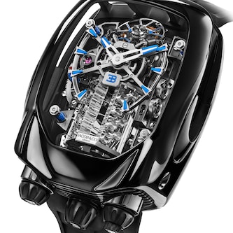 Jacob & Co Bugatti Chiron Tourbillon Jacob & Co Bugatti Chiron Tourbillon