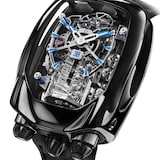 Jacob & Co Bugatti Chiron Tourbillon