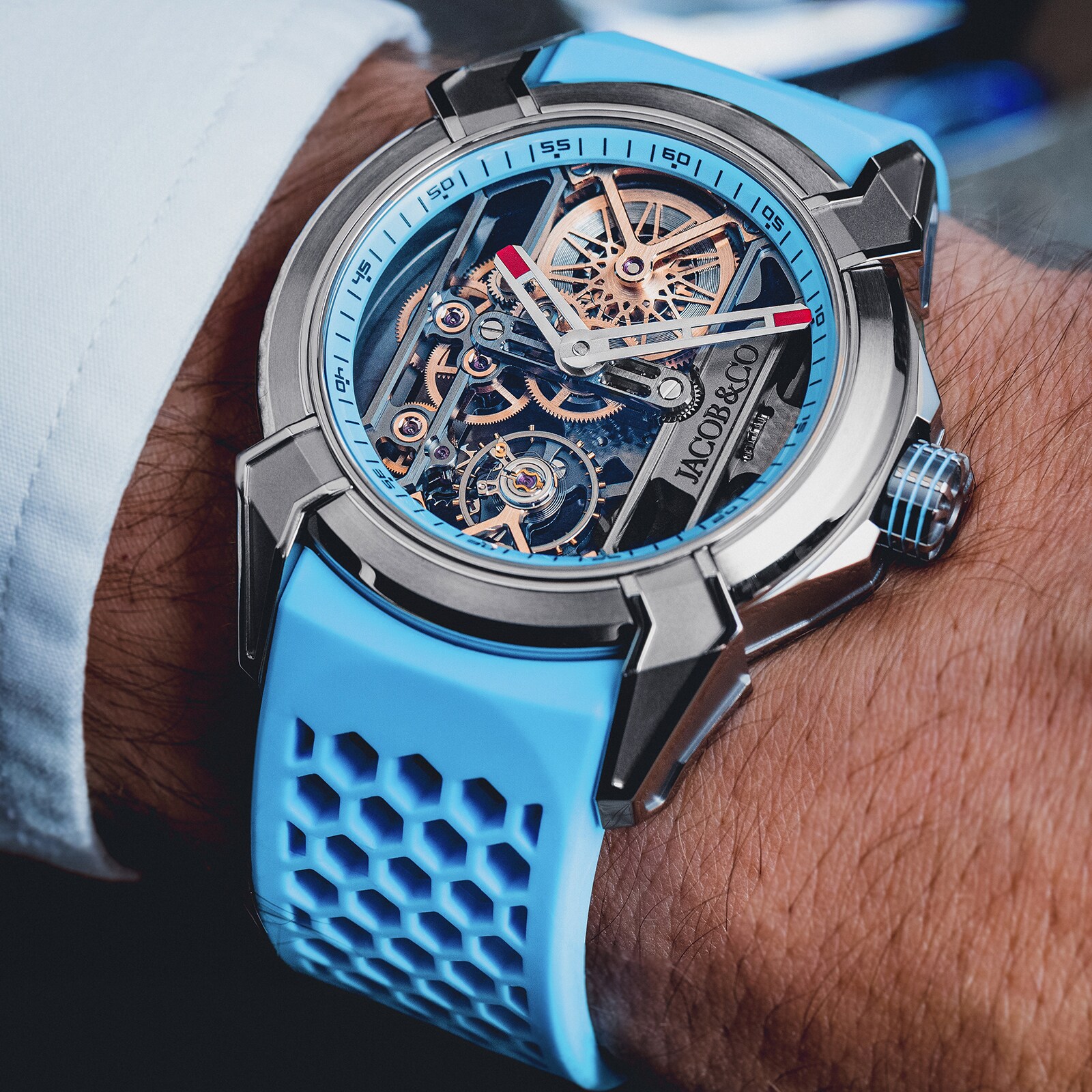 Jacob & Co Epic X Watch