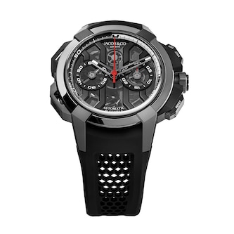 Jacob & Co Epic X Black Watch