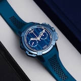 Jacob & Co Epic X Chrono Blue