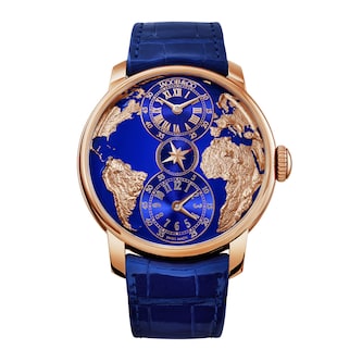 Jacob & Co The World Is Yours Dual Time Zone Jacob & Co The World Is Yours Dual Time Zone