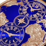 Jacob & Co The World Is Yours Dual Time Zone