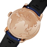 Jacob & Co The World Is Yours Dual Time Zone