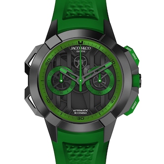 Jacob & Co Epic X Chrono Black Jacob & Co Epic X Chrono Black