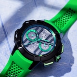 Jacob & Co Epic X Chrono Black