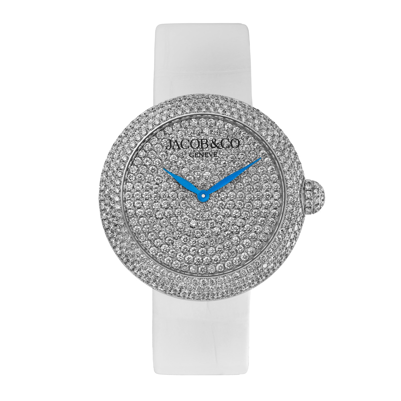 Jacob & Co Brilliant Pave Limited Edition Jacob & Co Brilliant Pave Limited Edition