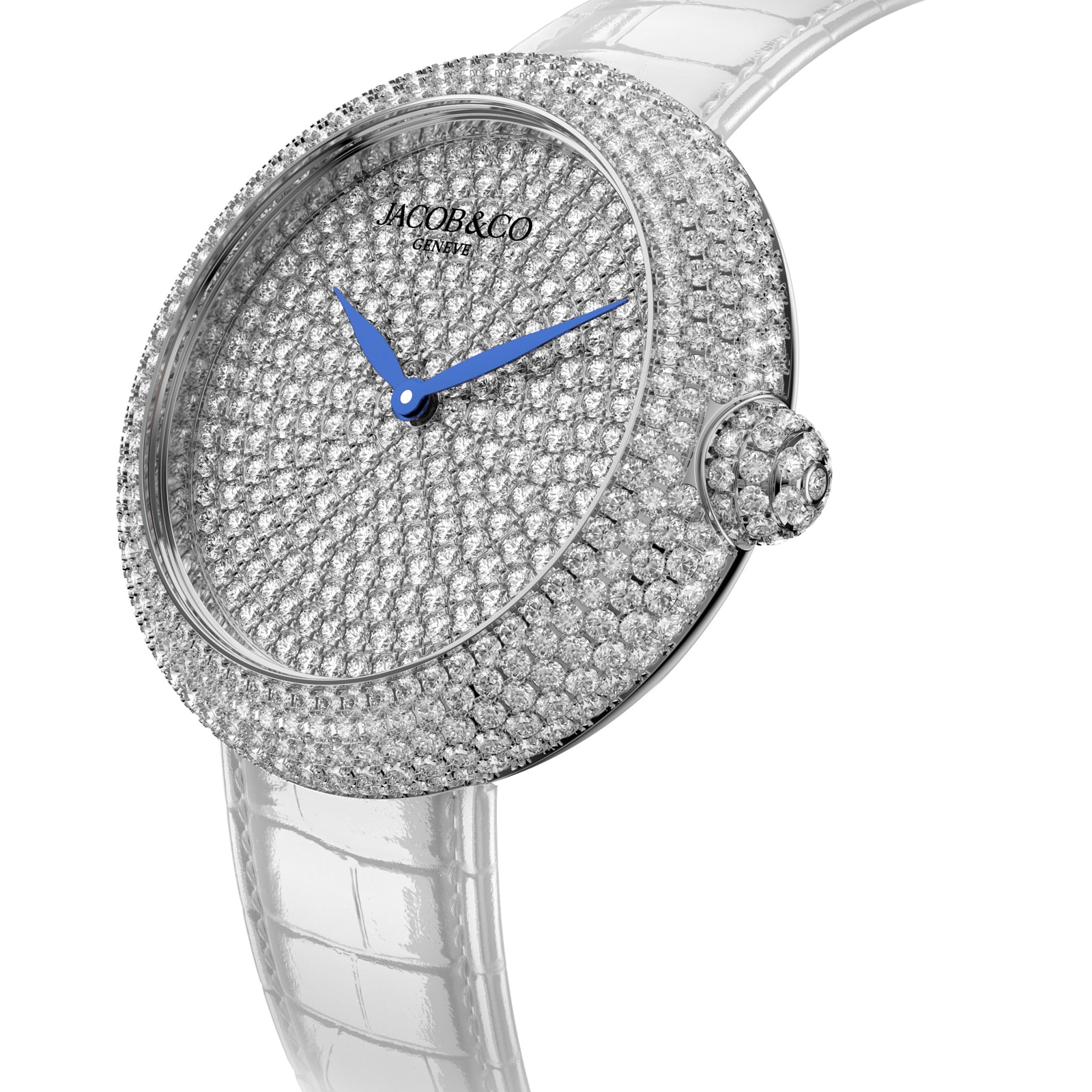 Jacob & Co Brilliant Pave Limited Edition