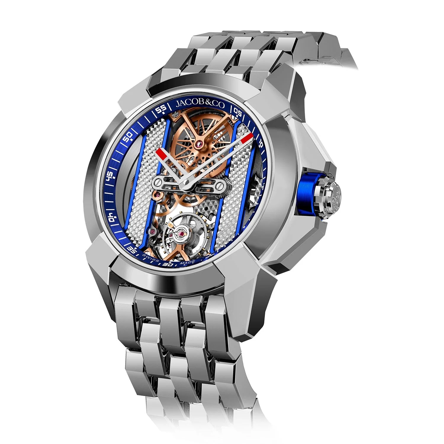 Jacob & Co Epic X Bridges