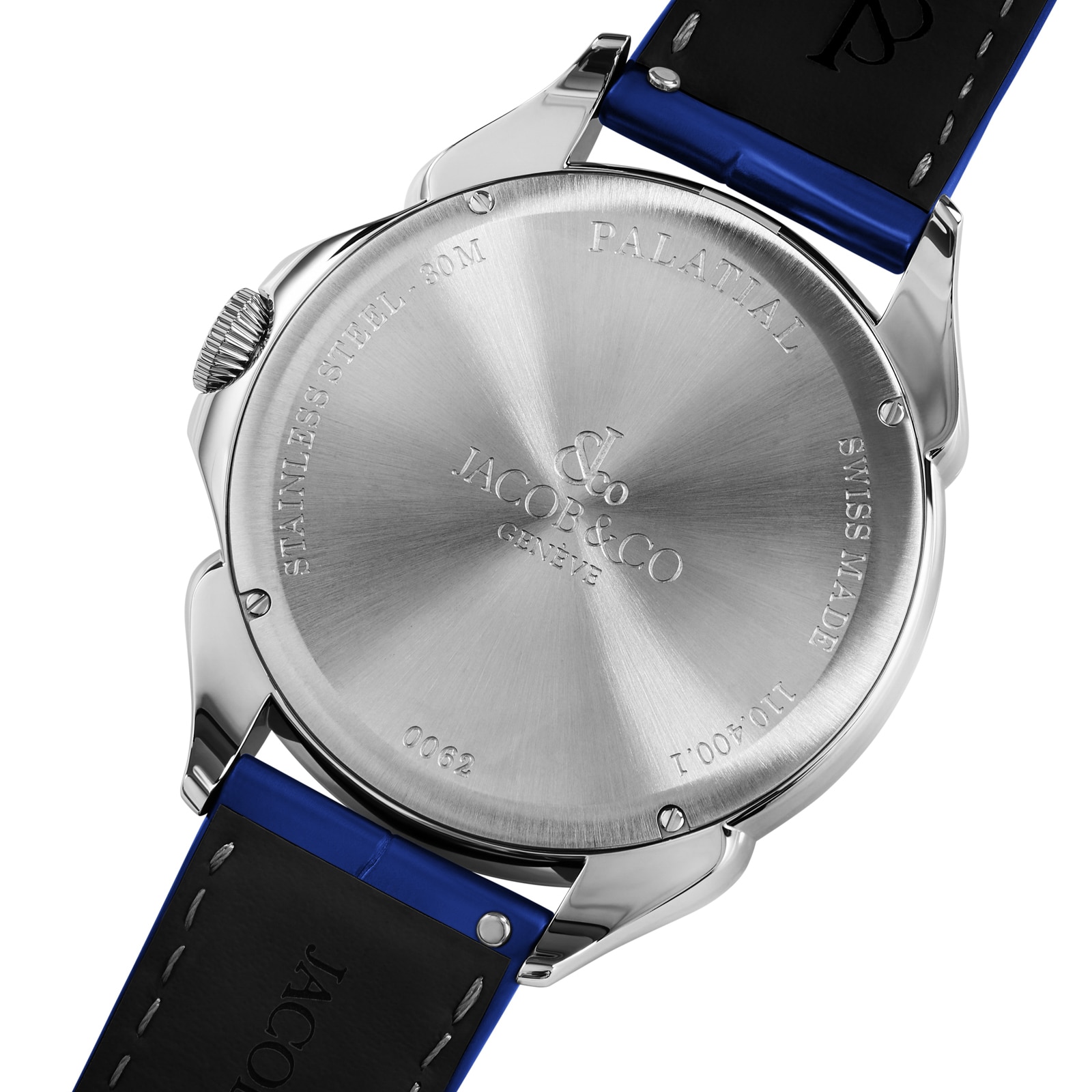 Jacob & Co Palatial Classic Stainless Steel Jacob & Co Palatial Classic Stainless Steel