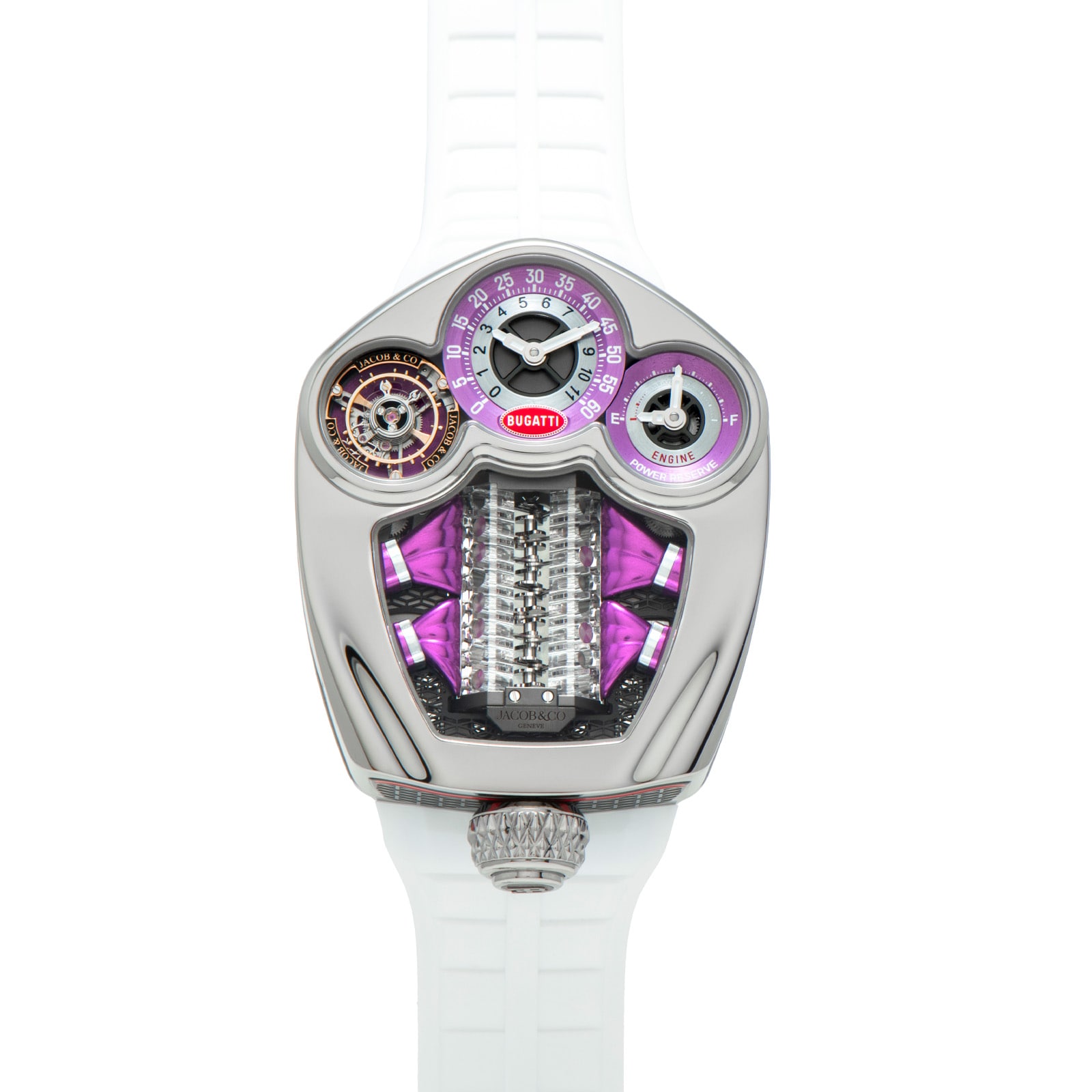 Jacob & Co Bugatti Tourbillion Limited Edition