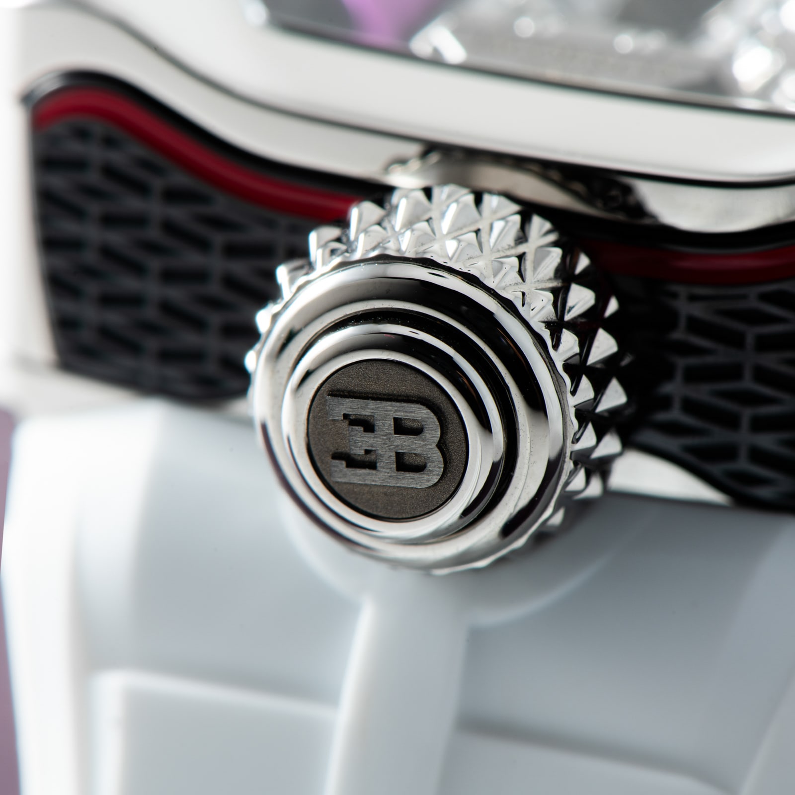 Jacob & Co Bugatti Tourbillion Limited Edition