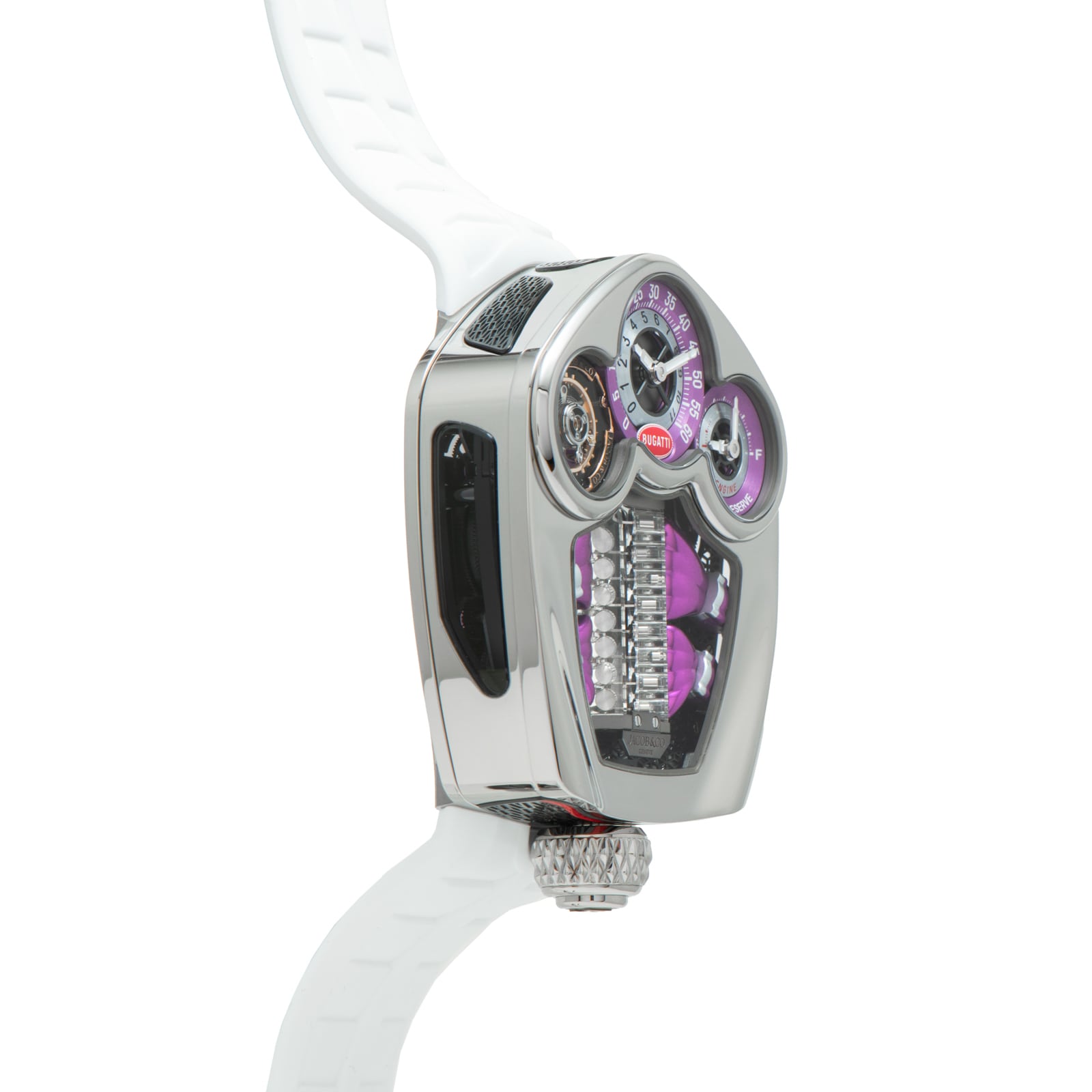 Jacob & Co Bugatti Tourbillion Limited Edition