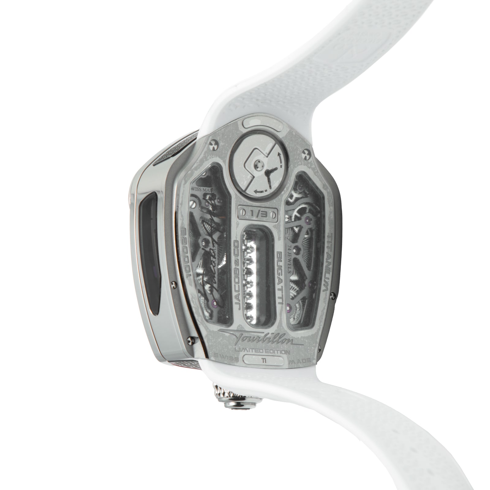 Jacob & Co Bugatti Tourbillion Limited Edition