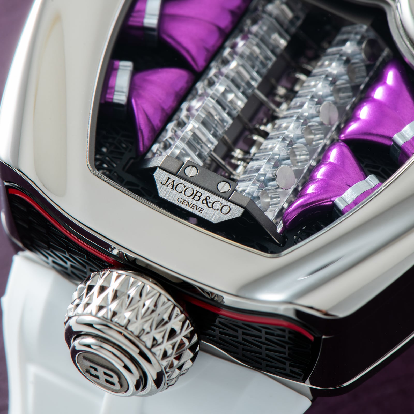 Jacob & Co Bugatti Tourbillion Limited Edition