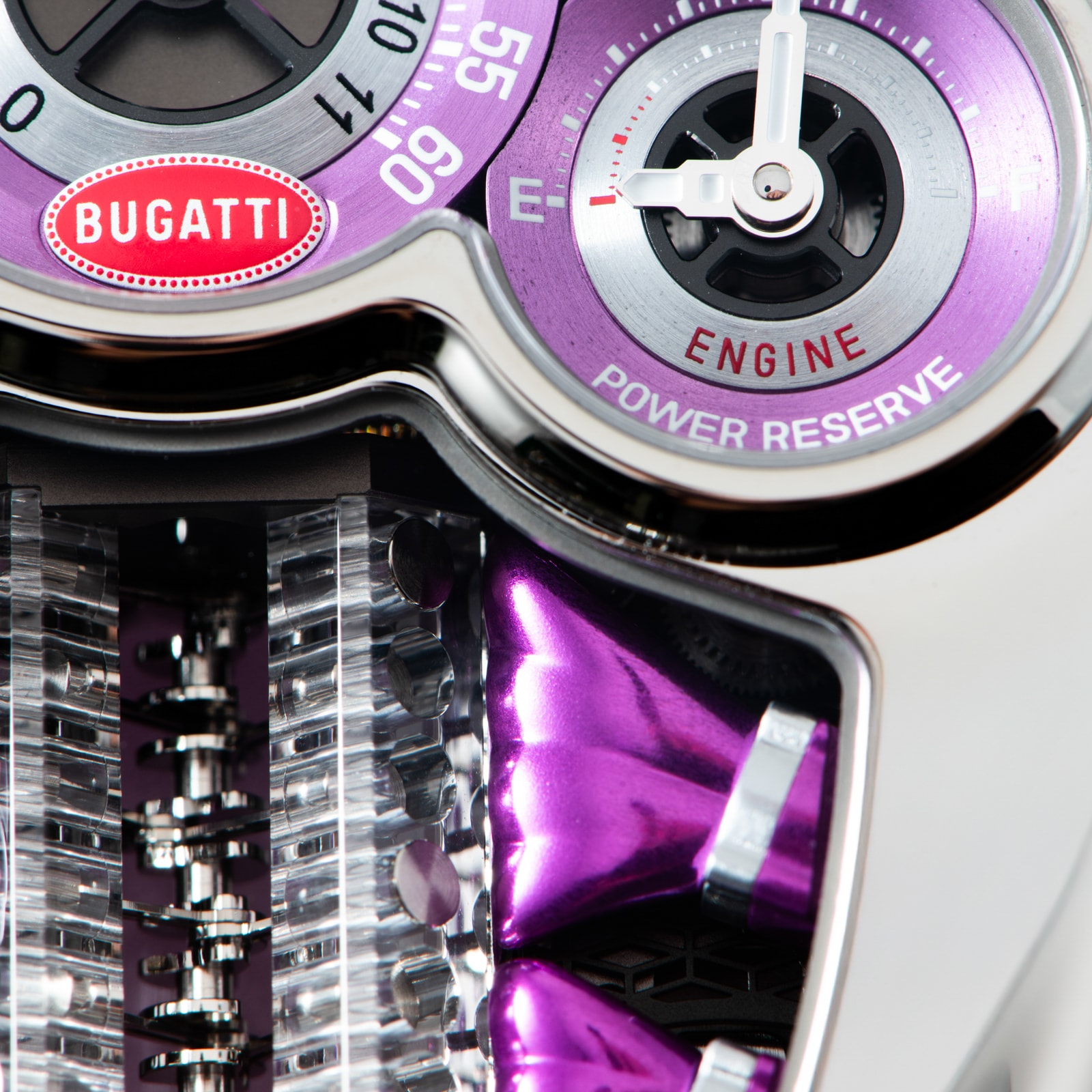 Jacob & Co Bugatti Tourbillion Limited Edition