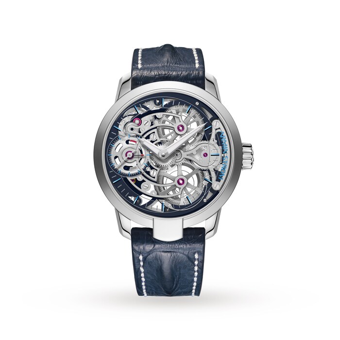 Armin Strom Skeleton Pure Stainless Steel