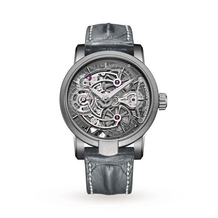 Armin Strom Skeleton Pure Titanium