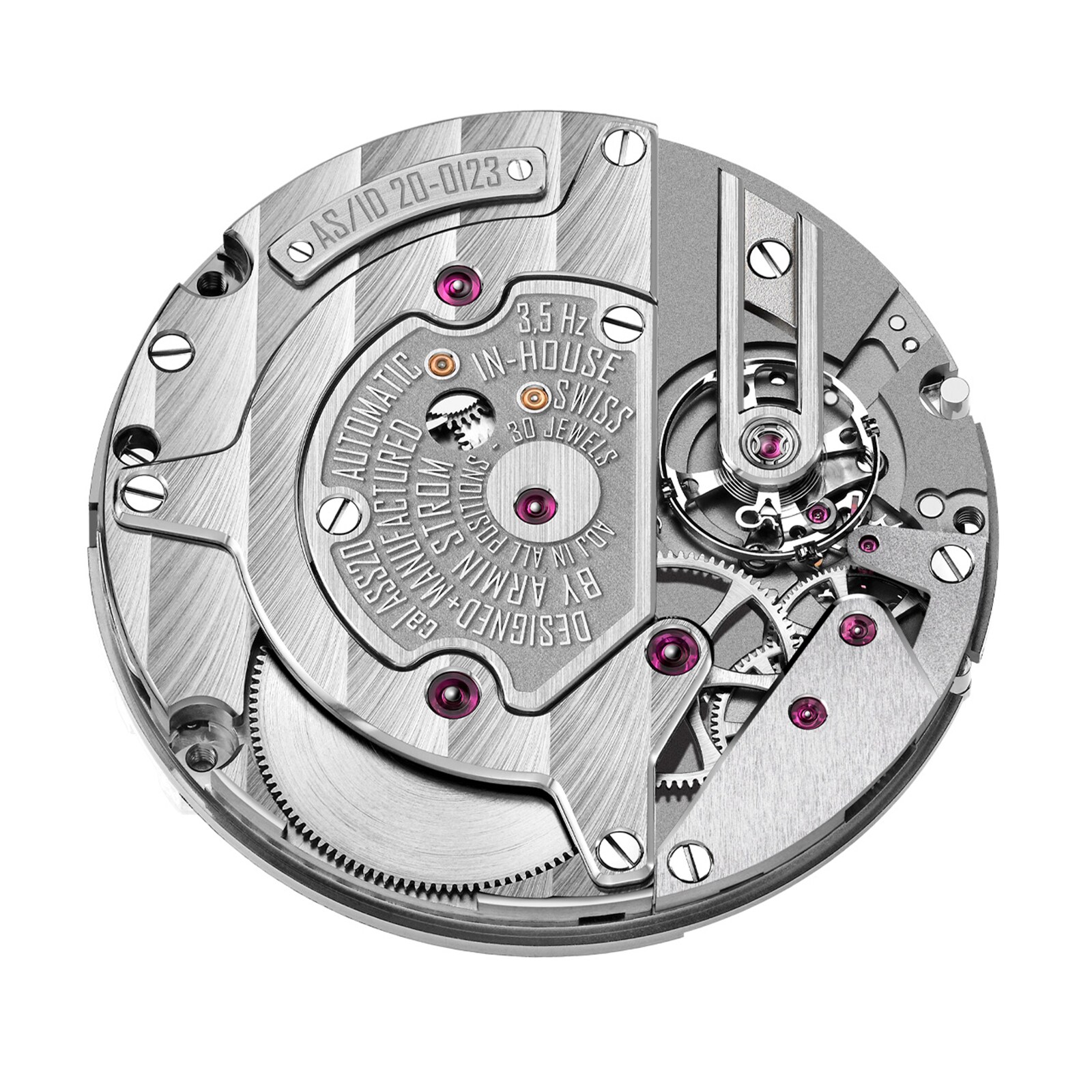 Armin Strom Orbit Manufacture Edition