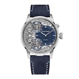 Armin Strom Mirrored Force Resonance Manufacture Edition Blue