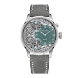 Armin Strom Mirrored Force Resonance Manufacture Edition Green