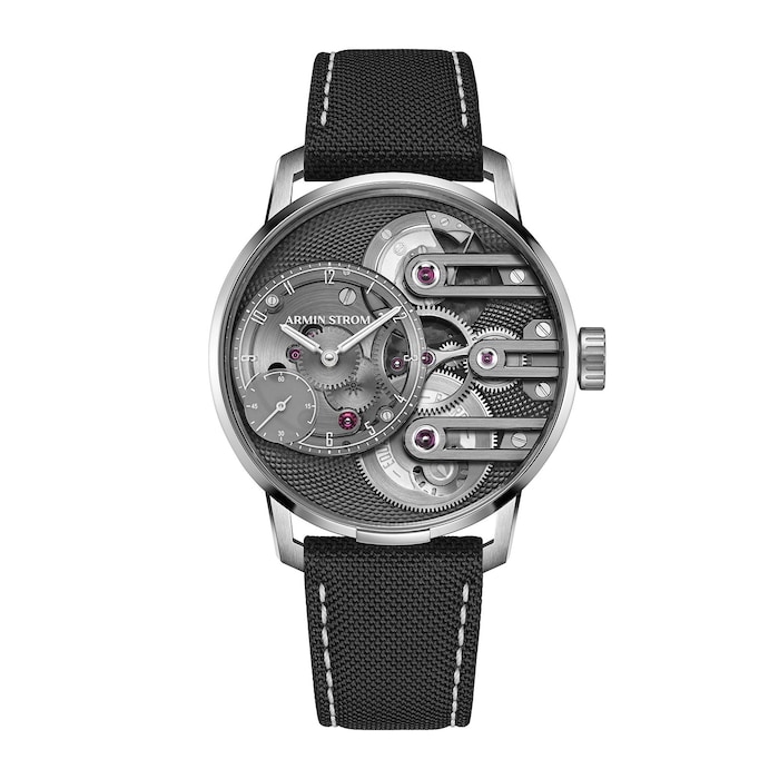 Armin Strom Gravity Equal Force Ultimate Sapphire