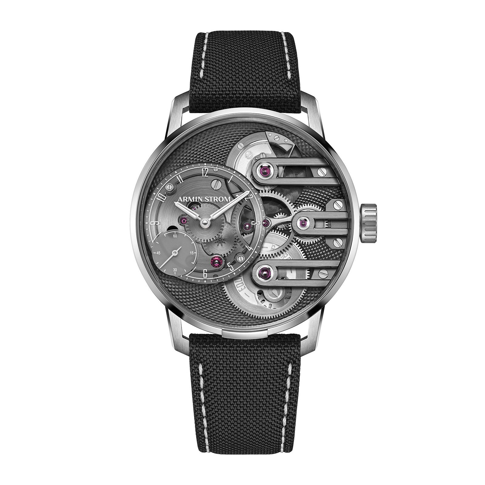 Armin Strom Gravity Equal Force Ultimate Sapphire