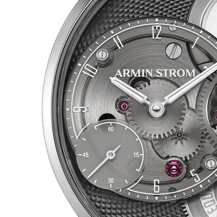 Armin Strom Gravity Equal Force Ultimate Sapphire