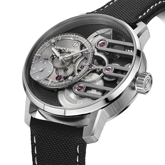 Armin Strom Gravity Equal Force Ultimate Sapphire