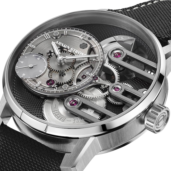 Armin Strom Gravity Equal Force Ultimate Sapphire