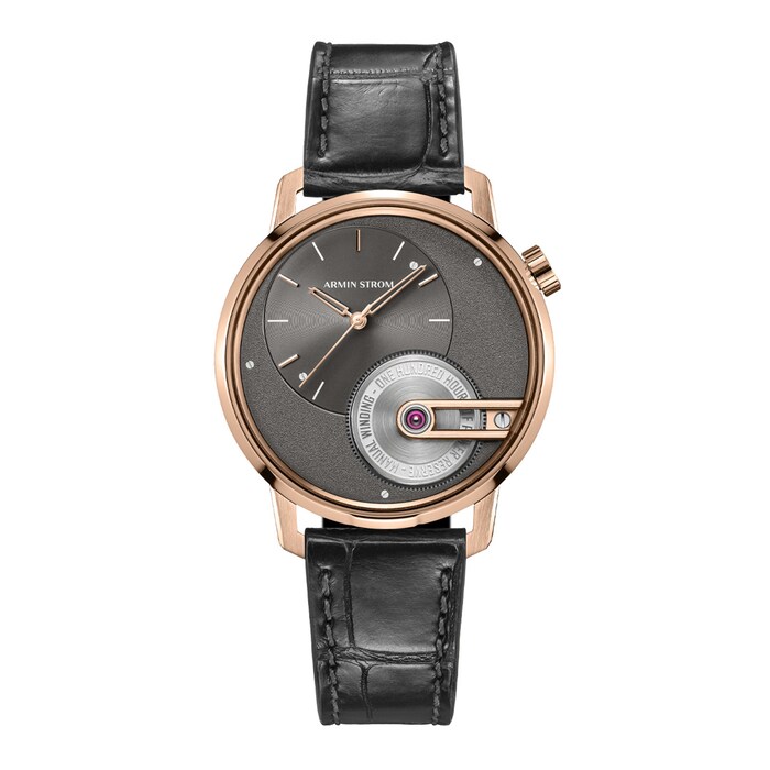 Armin Strom Tribute 1 Rose Gold - Armin Strom Uhren