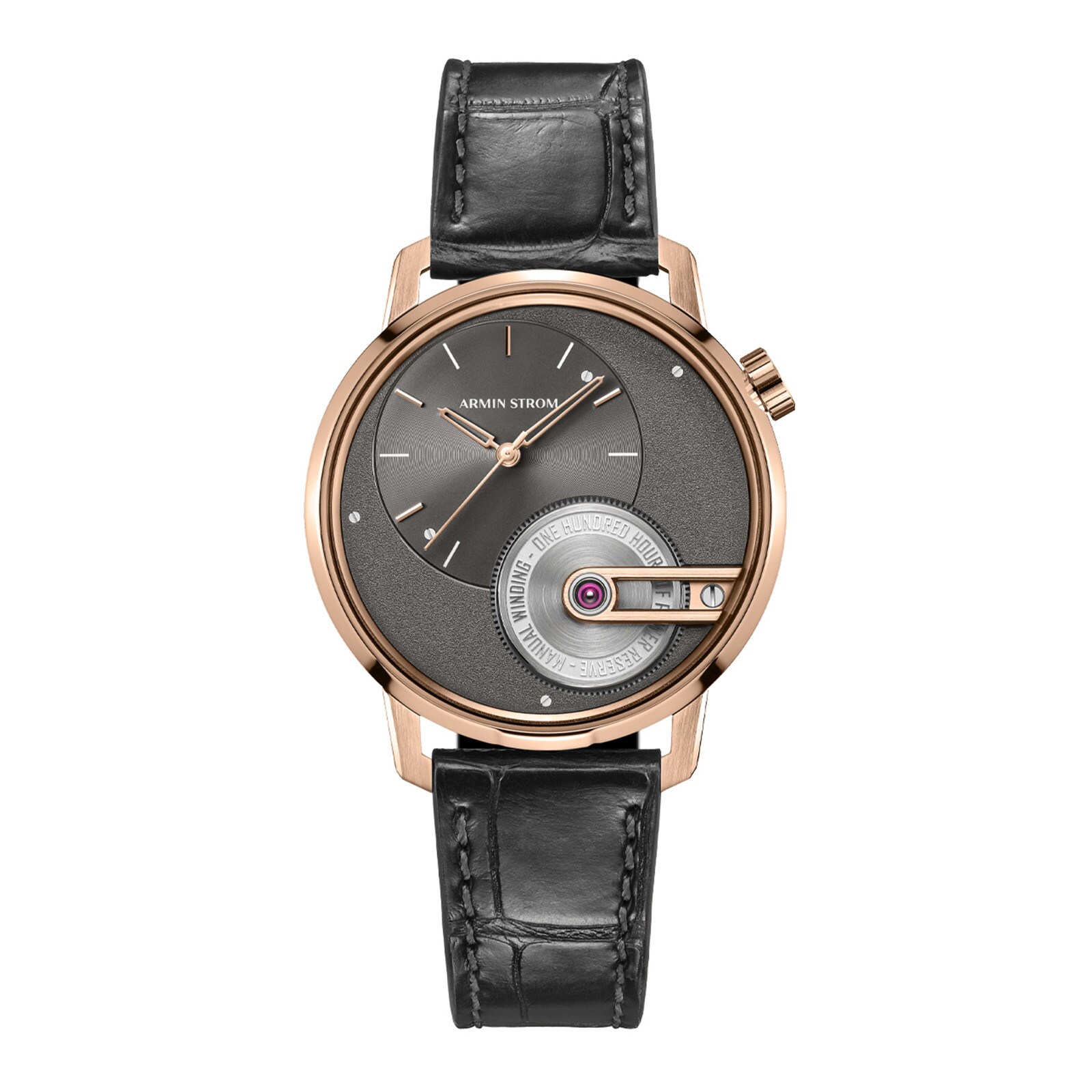 Tribute 1 Rose Gold - Armin Strom Uhren