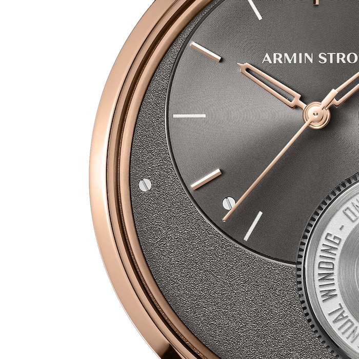 Armin Strom Tribute 1 Rose Gold - Armin Strom Uhren