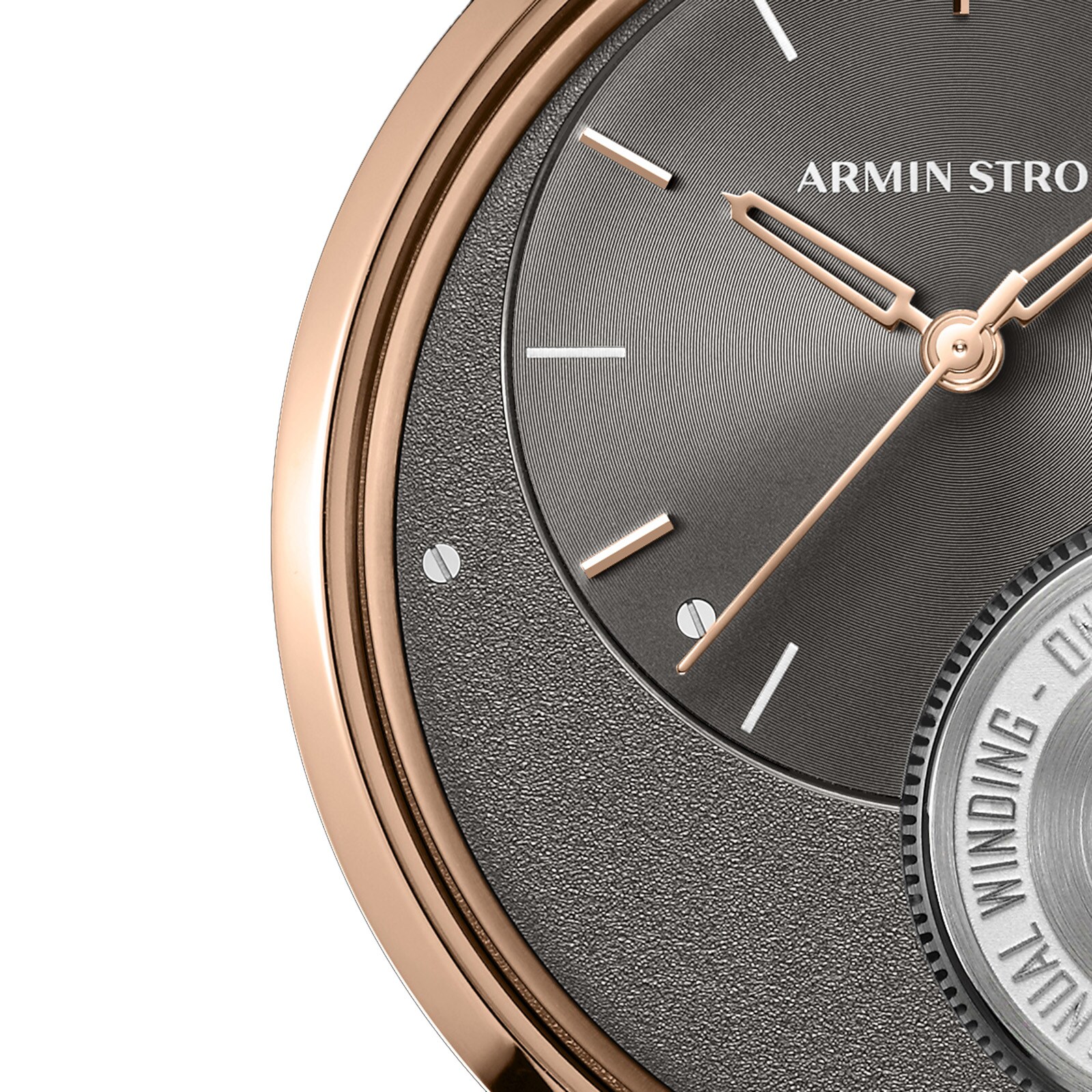 Armin Strom Tribute 1 Rose Gold - Armin Strom Uhren