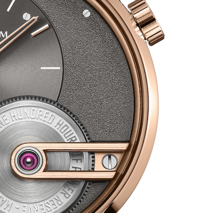 Armin Strom Tribute 1 Rose Gold - Armin Strom Uhren