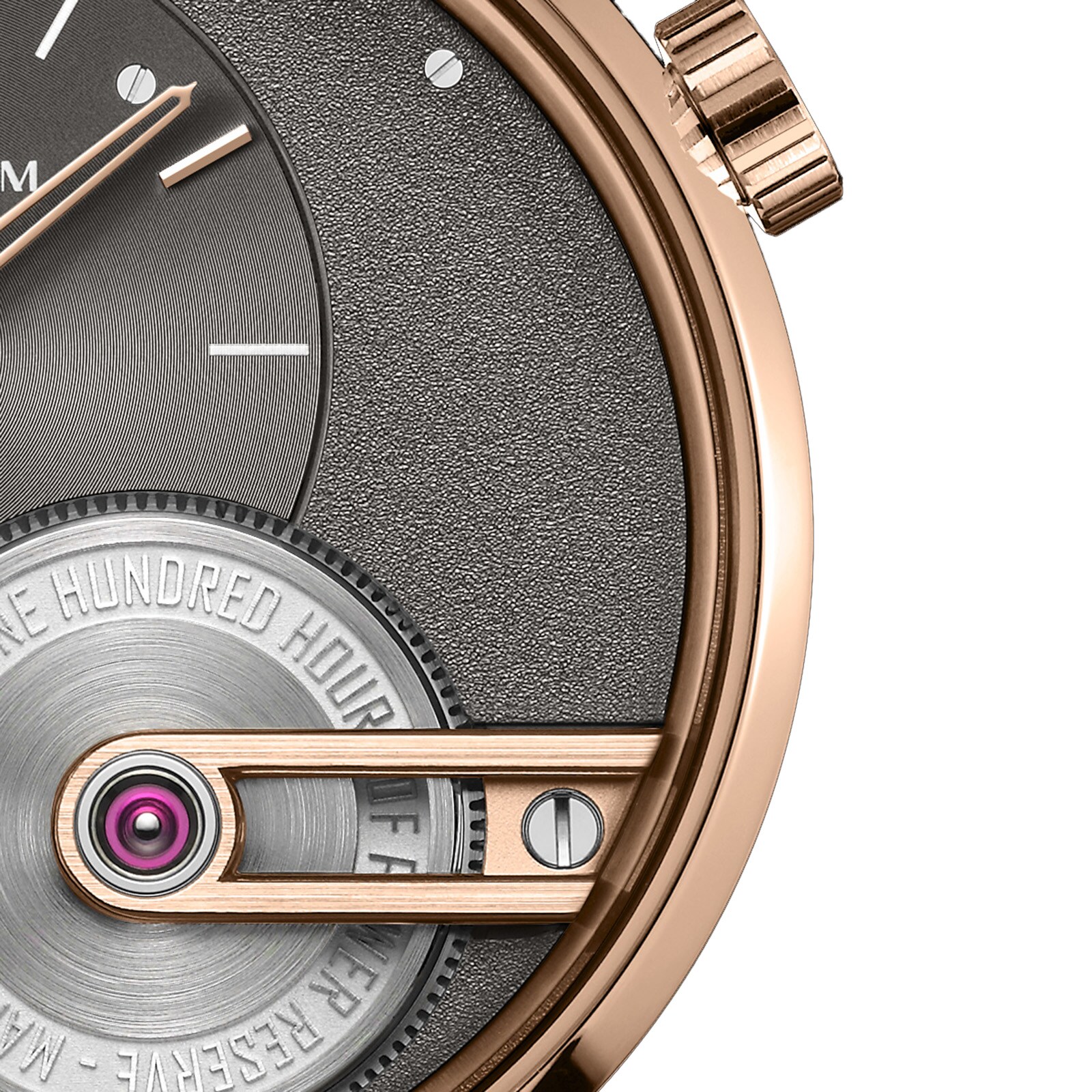 Armin Strom Tribute 1 Rose Gold - Armin Strom Uhren