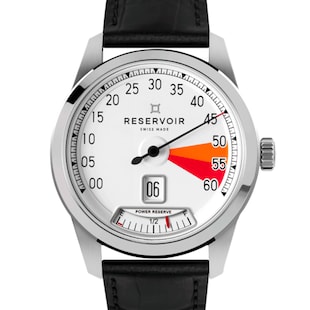Reservoir Supercharged Classic Red Zone