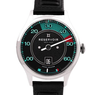 Reservoir Kanister - Additional Nato Strap 