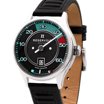 Reservoir Kanister - Additional Nato Strap 