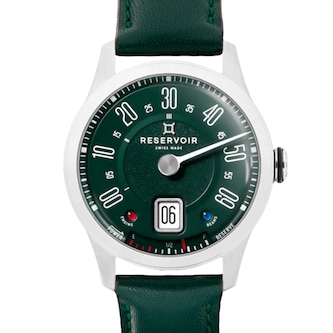 Reservoir Longbridge British Racing 