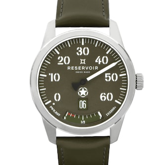 Reservoir Battlefield D-Day