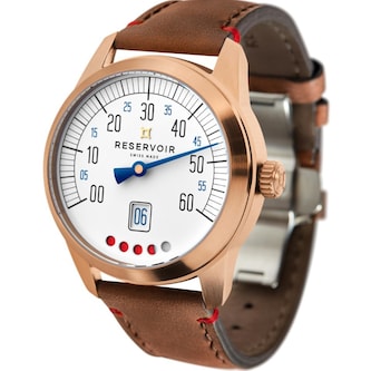 Reservoir Tiefenmesser Bronze Reservoir Tiefenmesser Bronze