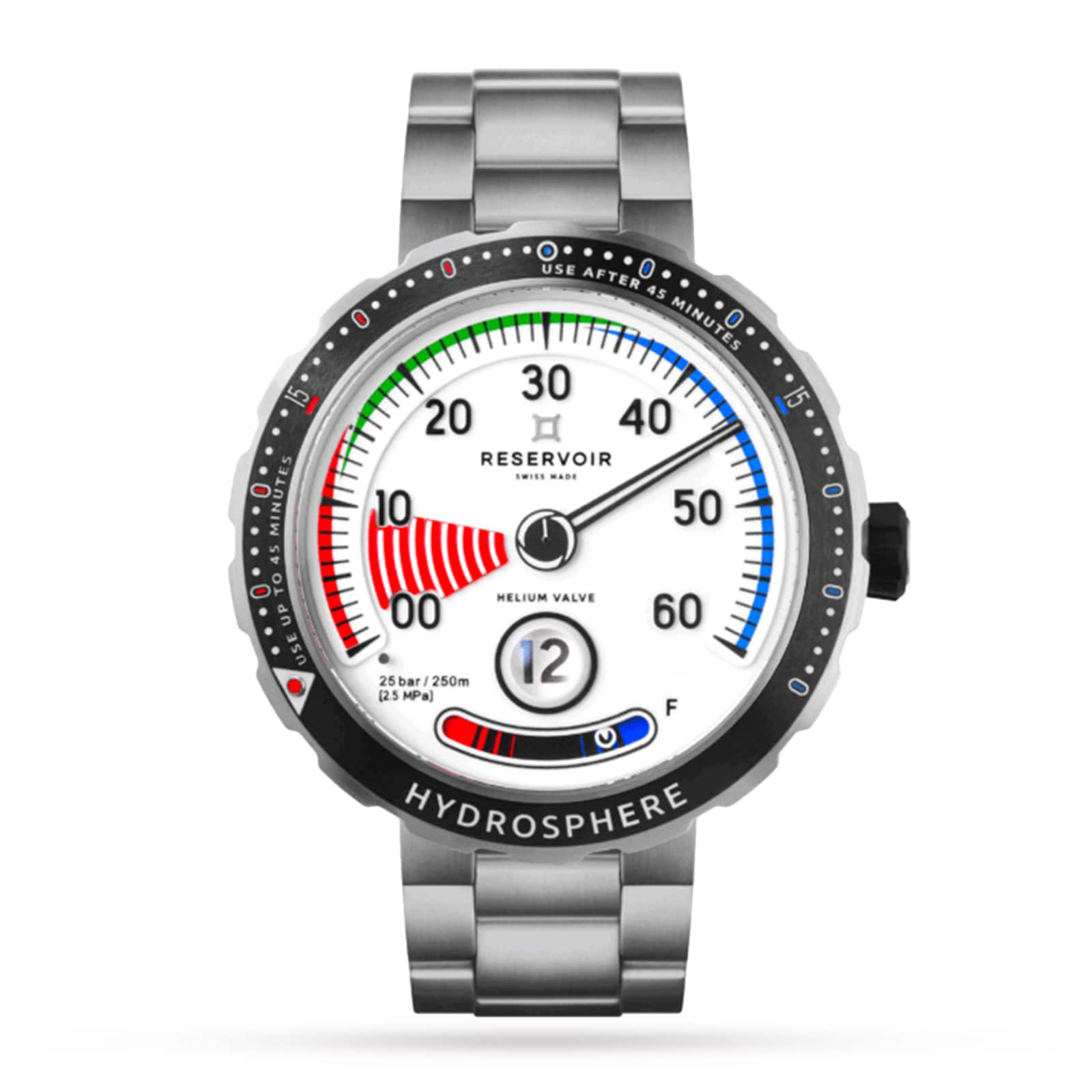 Reservoir Hydrosphere 45mm Mens Watch Reservoir Hydrosphere 45mm Mens Watch