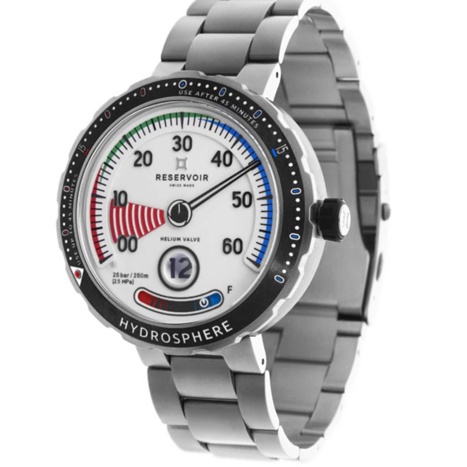 Reservoir Hydrosphere 45mm Mens Watch Reservoir Hydrosphere 45mm Mens Watch